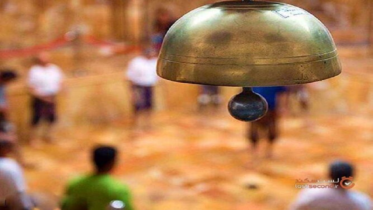 مسابقات جام رمضان زورخانه‌ای البرز برگزار شد
