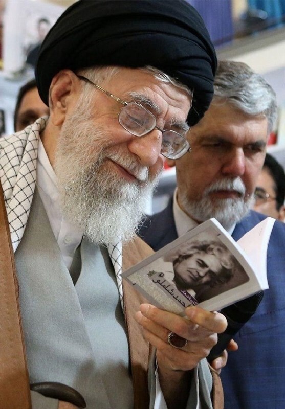 رهبر انقلاب رهبر انقلاب