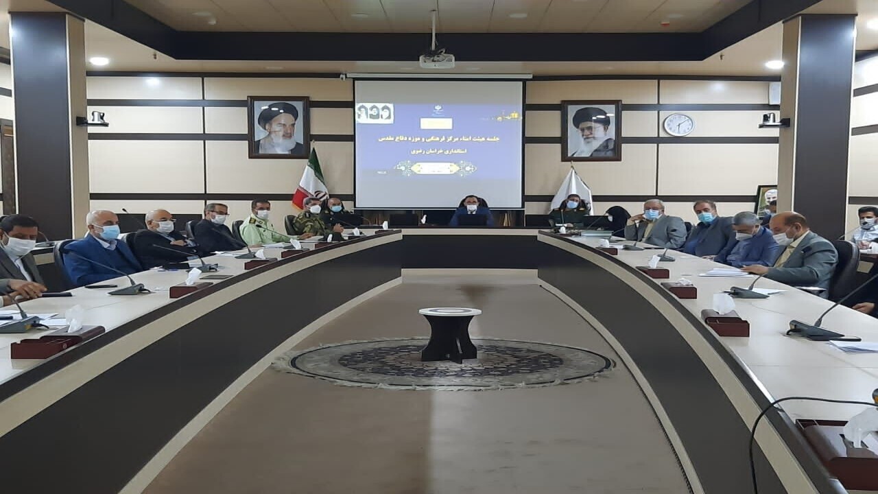 ساخت باغ موزه دفاع مقدس خراسان رضوی تسریع شود