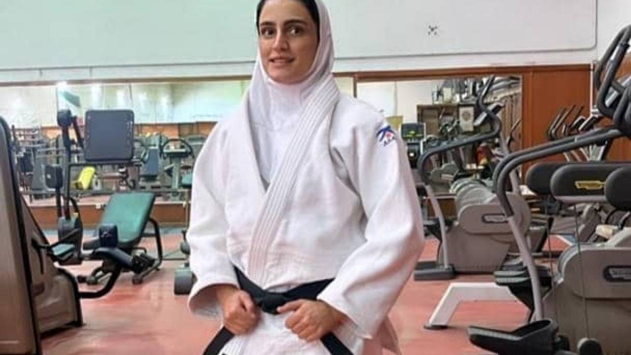 راهیابی بانوی کرمانی به اردوی تیم ملی جودو