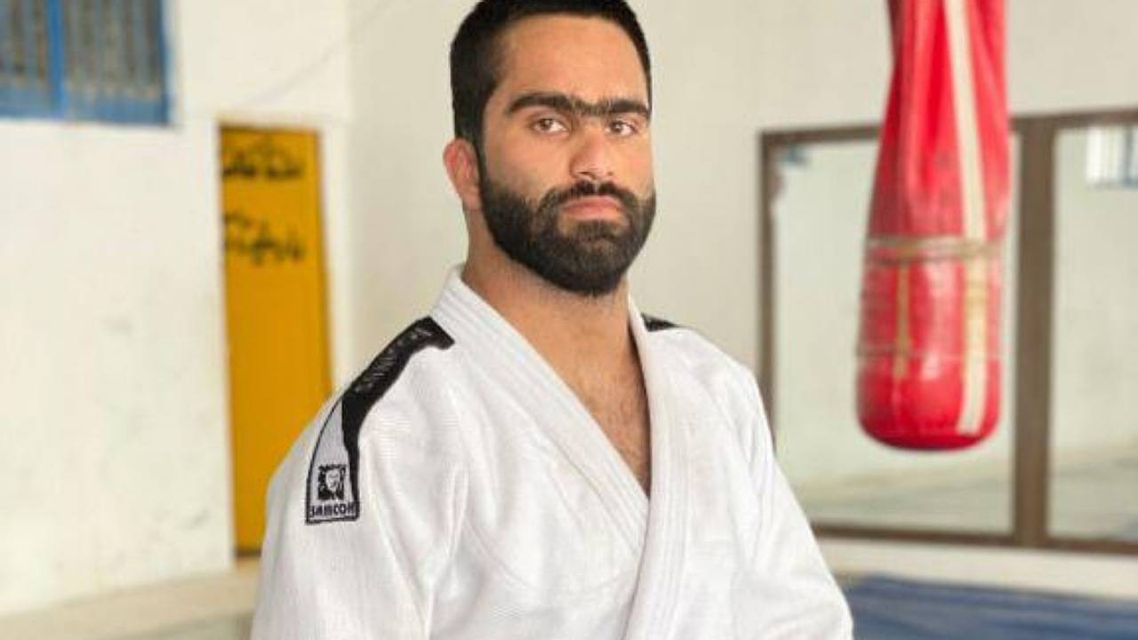 دعوت جودوکار سیرجانی به اردوی تیم ملی