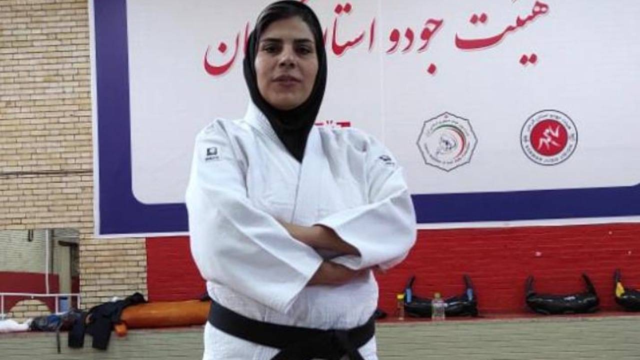 دعوت بانوی جودوکار سیرجانی به تیم ملی