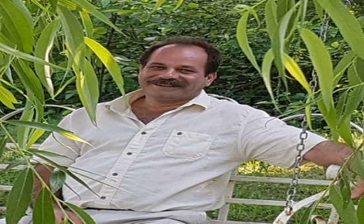 مسعود مبرهن نیکان، نام آور ۵۲ ساله رشتی