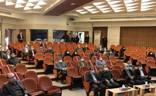 یادبود غلامرضا رحمدل، شاعر و پژوهشگر گیلانی در رشت