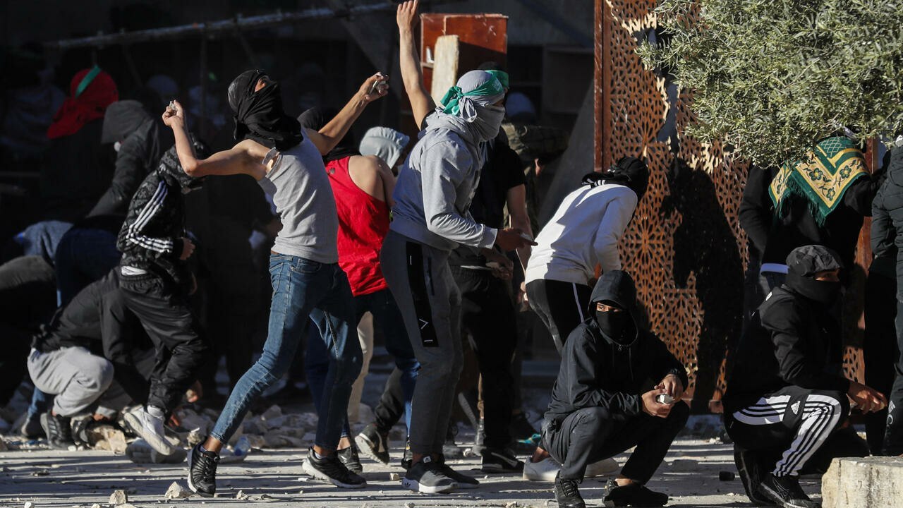 مردم فلسطین