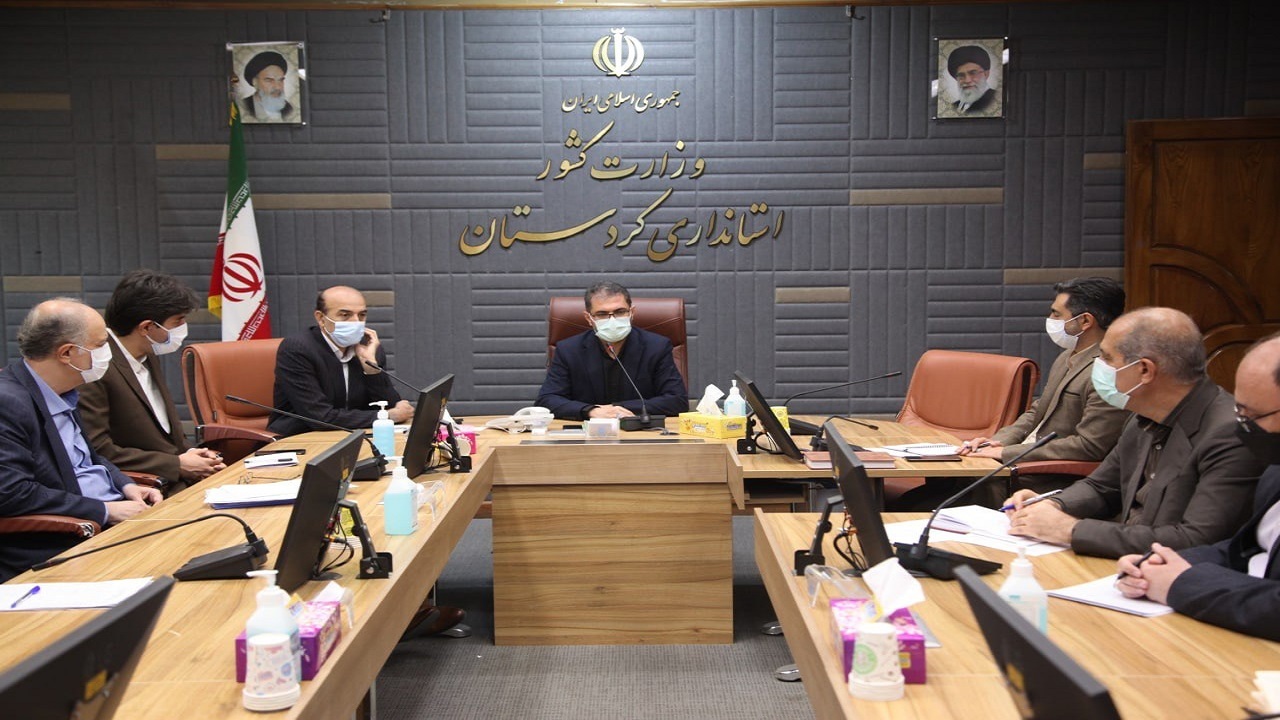 حوزه عمرانی کردستان نیازمند تحرک و اقدامات جهادی است