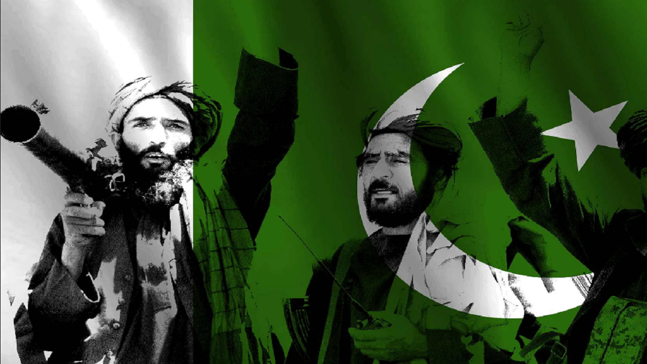 هشدار پاکستان به طالبان: از پناه دادن به طالبان پاکستانی خودداری کنید