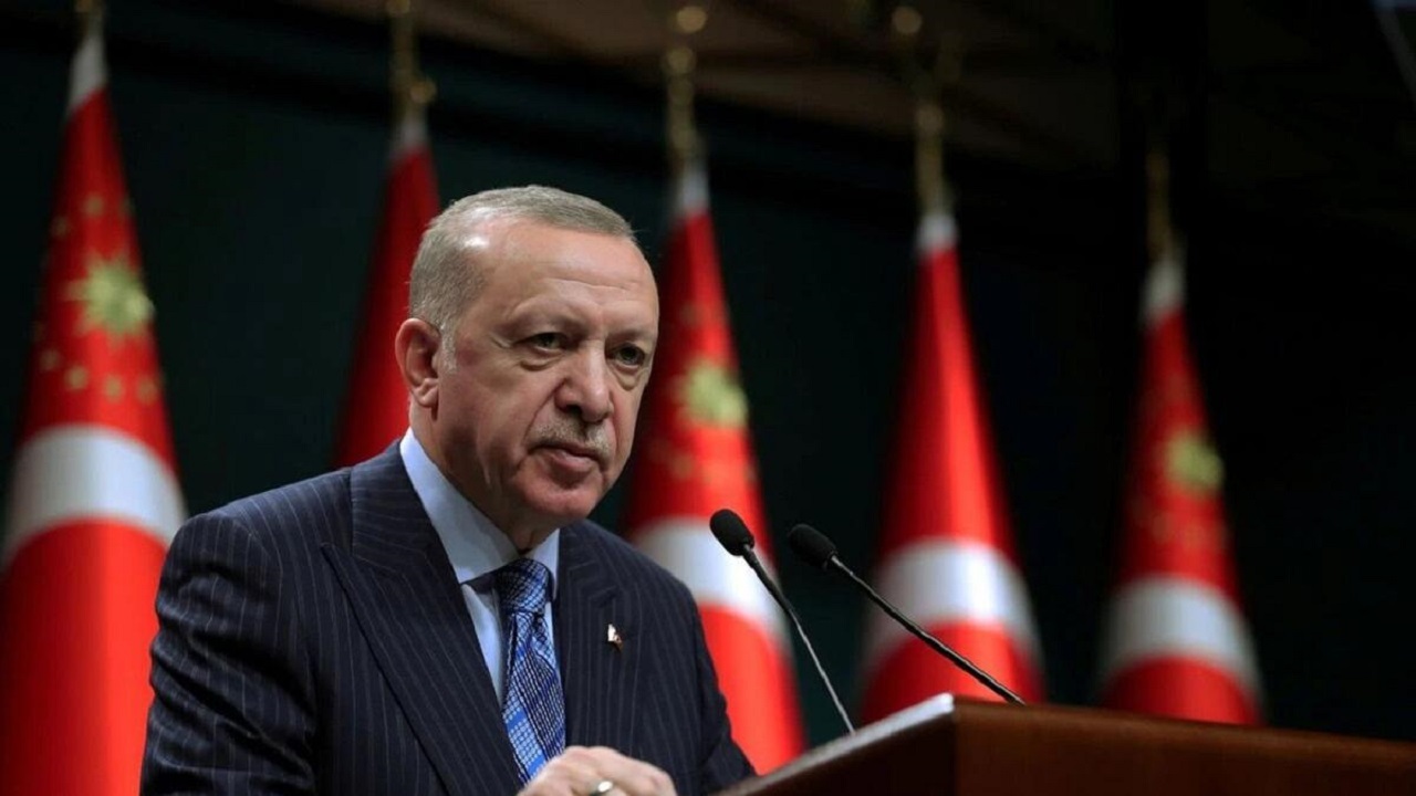 اردوغان حملات رژیم صهیونیستی به مسجد الاقصی را محکوم کرد