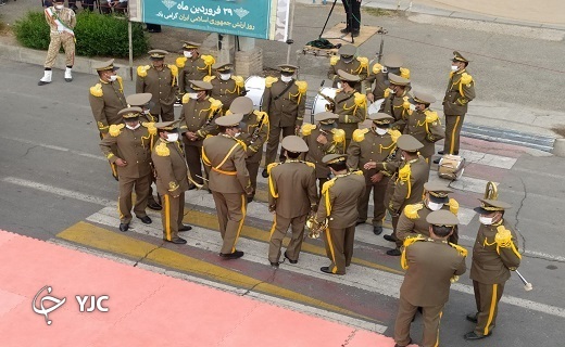 بیرجند آماده برگزاری مراسم روز ارتش + تصاویر