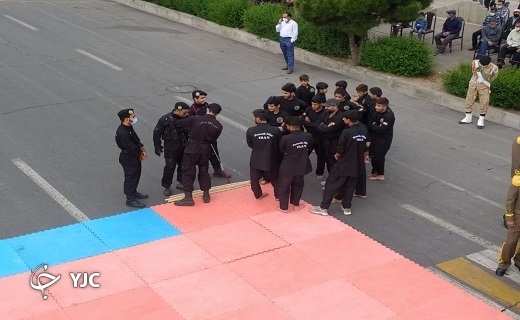 بیرجند آماده برگزاری مراسم روز ارتش + تصاویر