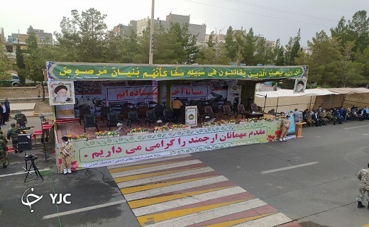 بیرجند آماده برگزاری مراسم روز ارتش + تصاویر