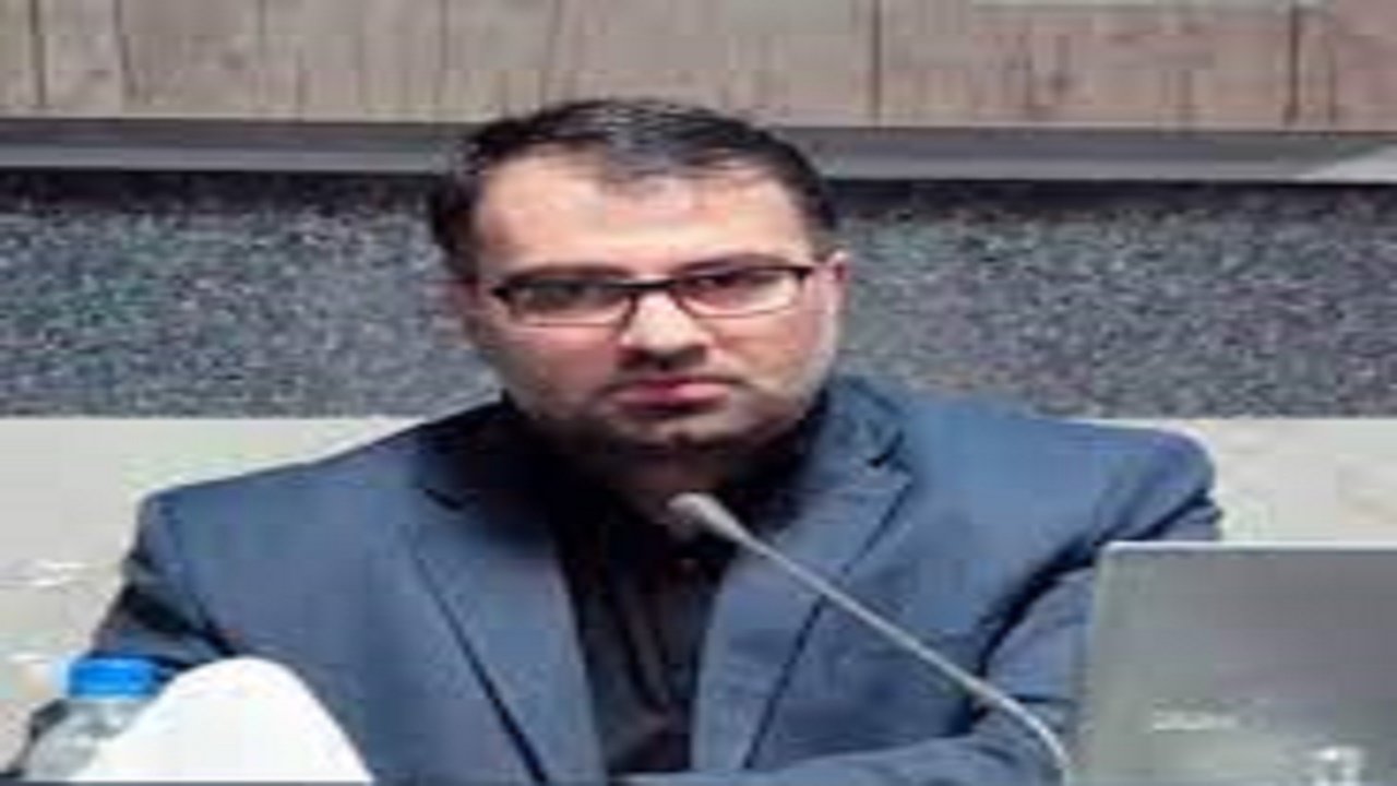 مسعود ویژه مدیرکل جدید فرهنگ و ارشاد اسلامی استان همدان