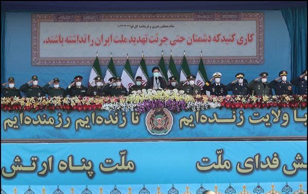 کوچک‌ترین حرکت رژیم صهیونیستی از دید نیرو‌های مسلح ما پنهان نیست