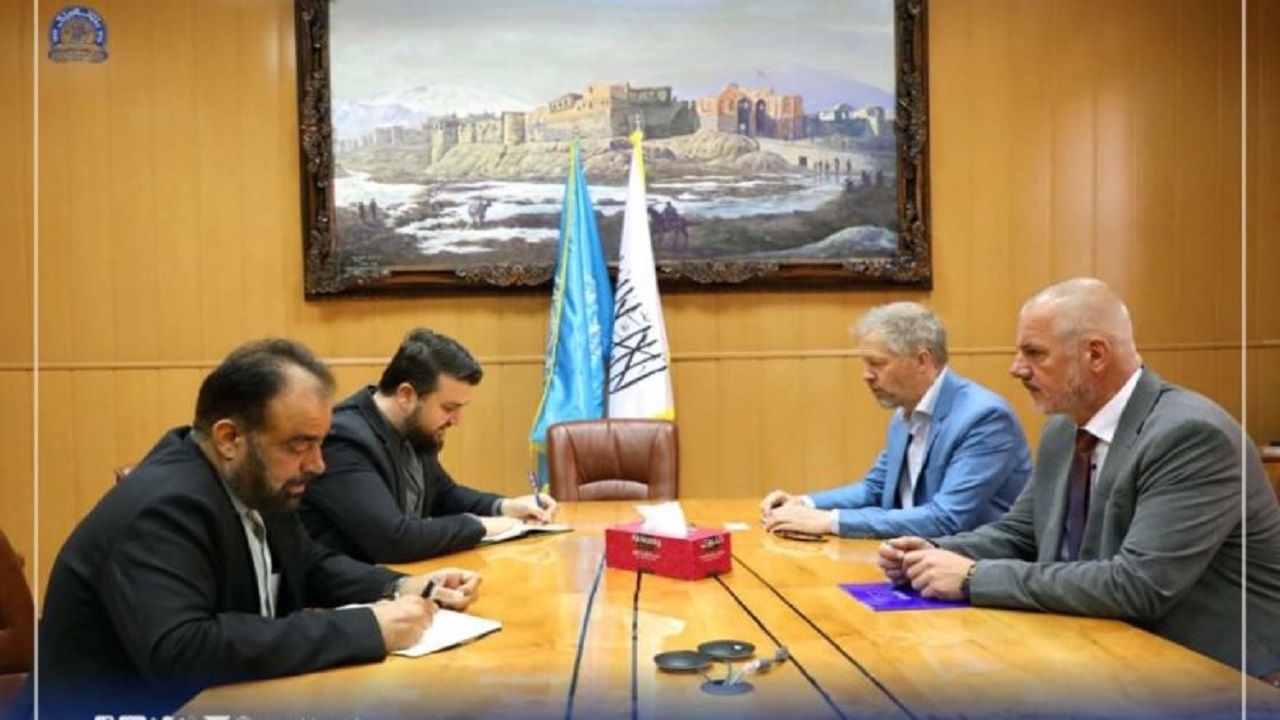وعده همکاری اتحادیه اروپا با بانک مرکزی دولت طالبان