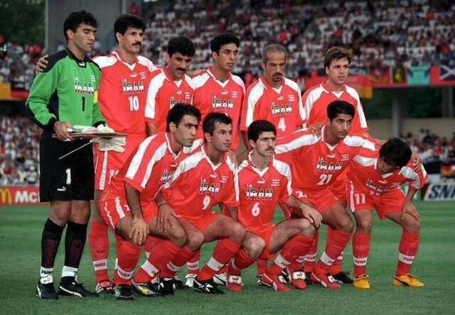 همه بازی&zwnj;های دوستانه فوتبال ایران قبل از ادوار جام جهانی