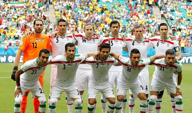 همه بازی&zwnj;های دوستانه فوتبال ایران قبل از ادوار جام جهانی