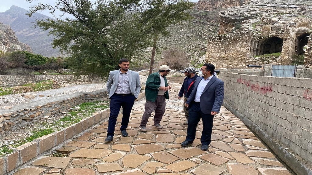 توسعه خدمات‌رسانی به روستاییان با اجرای طرح هادی