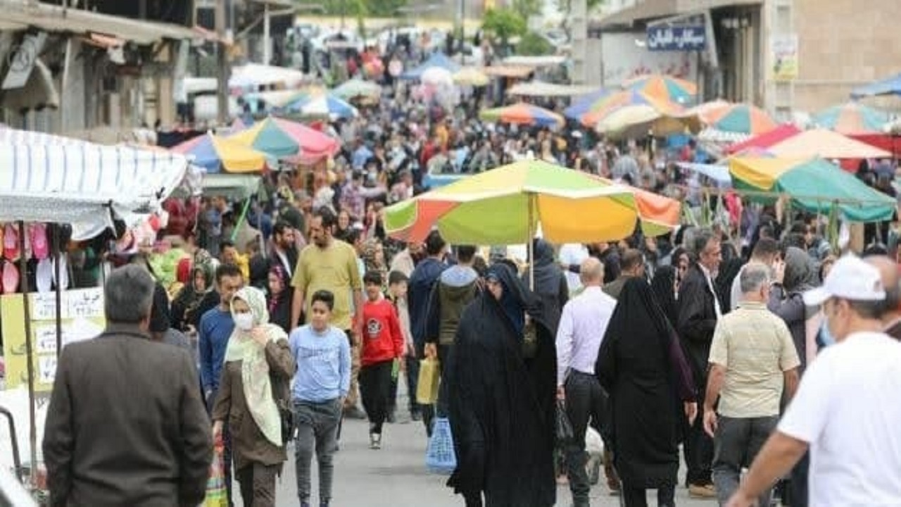 جمعه بازاری در امیر کلا با قدمت ۷۰ ساله به روایت تصاویر