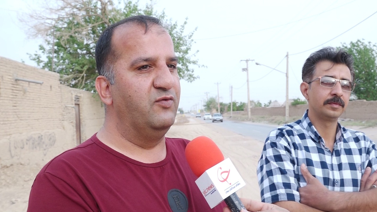 درد سرهای یک طرح نیمه تمام در یزد