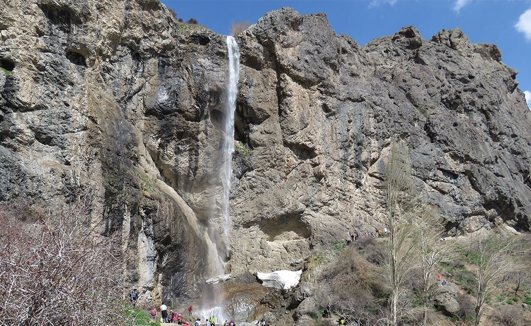 آبشار سنگان
