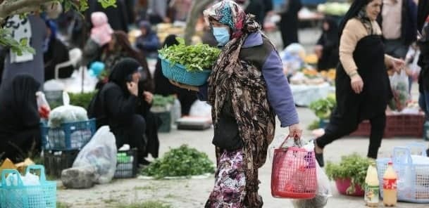 جمعه بازاری در امیر کلا با قدمت پهلوی به روایت تصاویر