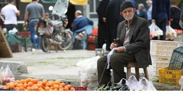 جمعه بازاری در امیر کلا با قدمت پهلوی به روایت تصاویر