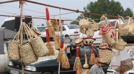 جمعه بازاری در امیر کلا با قدمت پهلوی به روایت تصاویر