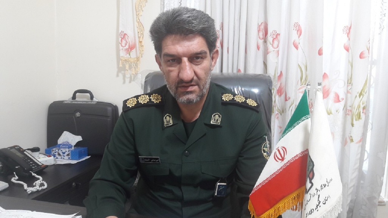 برگزاری نمایشگاه اسنادی نقش ارتش در دوران دفاع مقدس در یاسوج