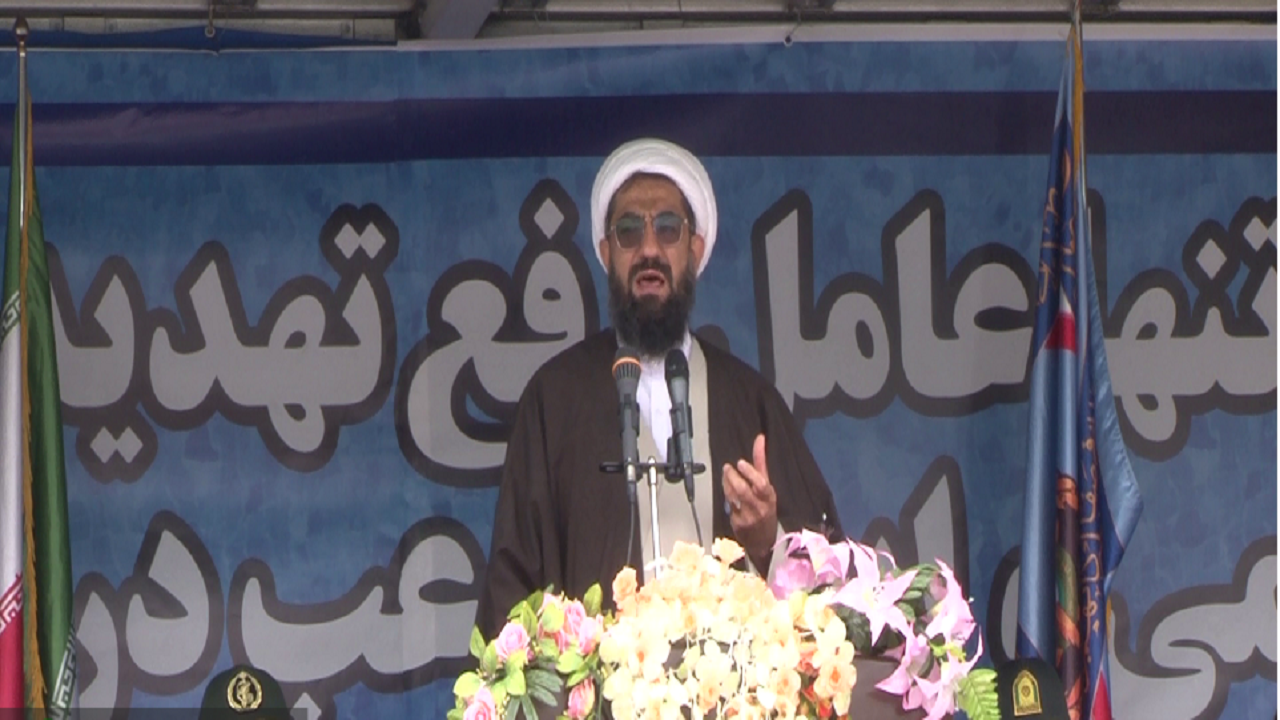 اقتدار نیرو‌های مسلح ایران خار چشم دشمنان نظام و انقلاب است