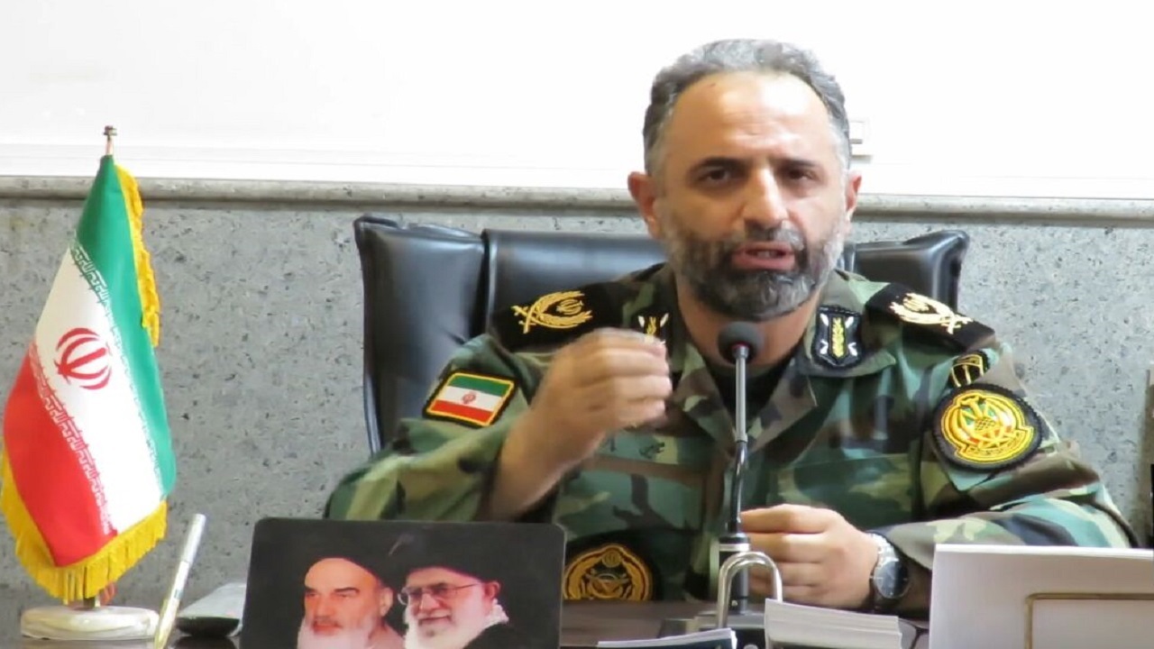 اقتدار گروه ۸۴۰ موشکی ارتش در رصد دشمنان