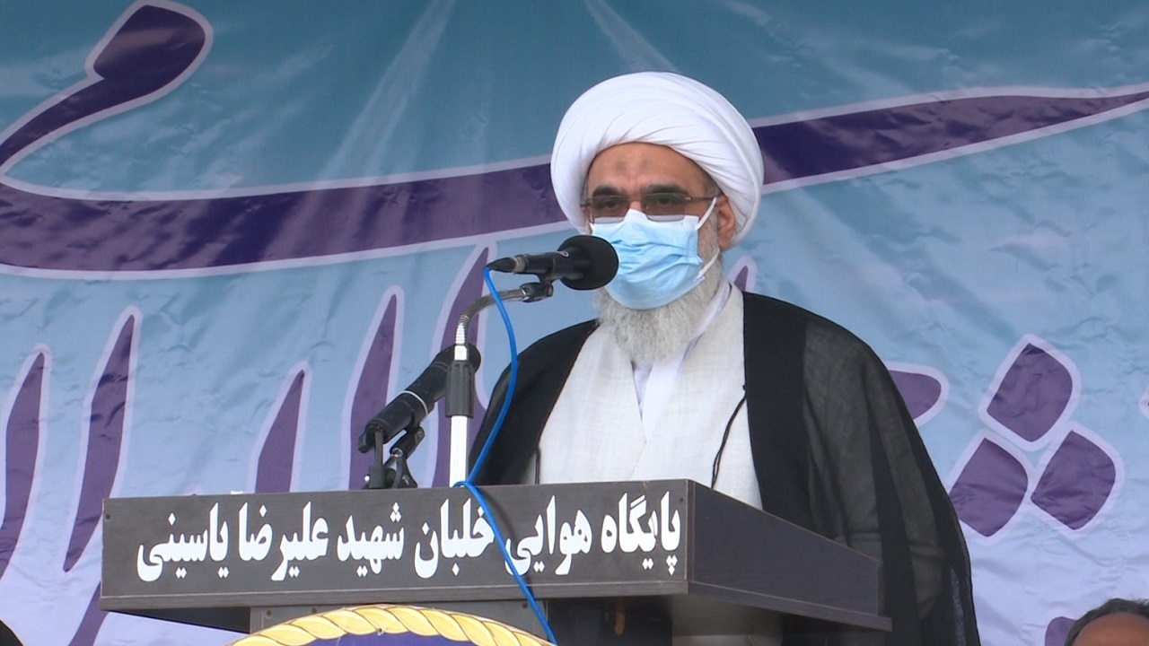 نیرو‌های مسلح در هر کشور مایه قدرت و اقتدار هستند