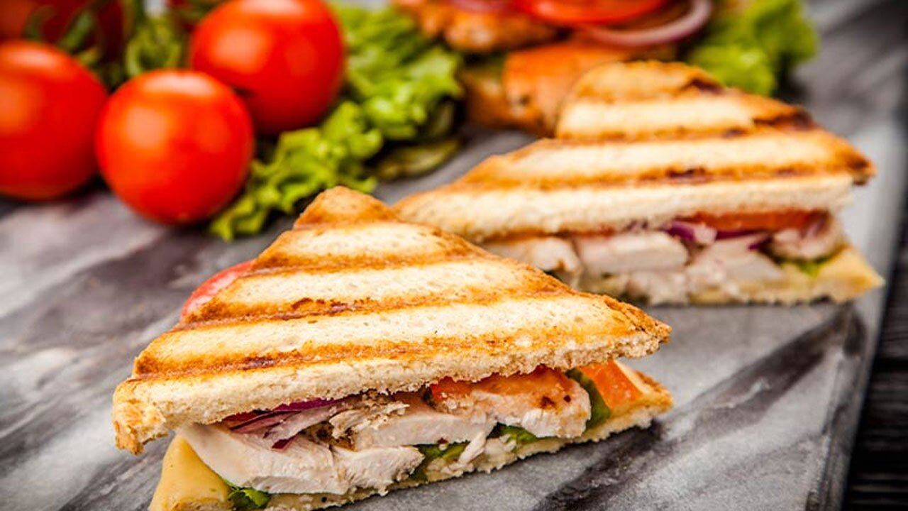 طرز تهیه اسنک مرغ + فیلم