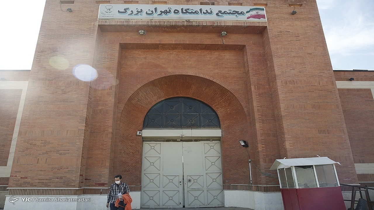 ۹۷ درصد زندانی‌ها مردان هستند