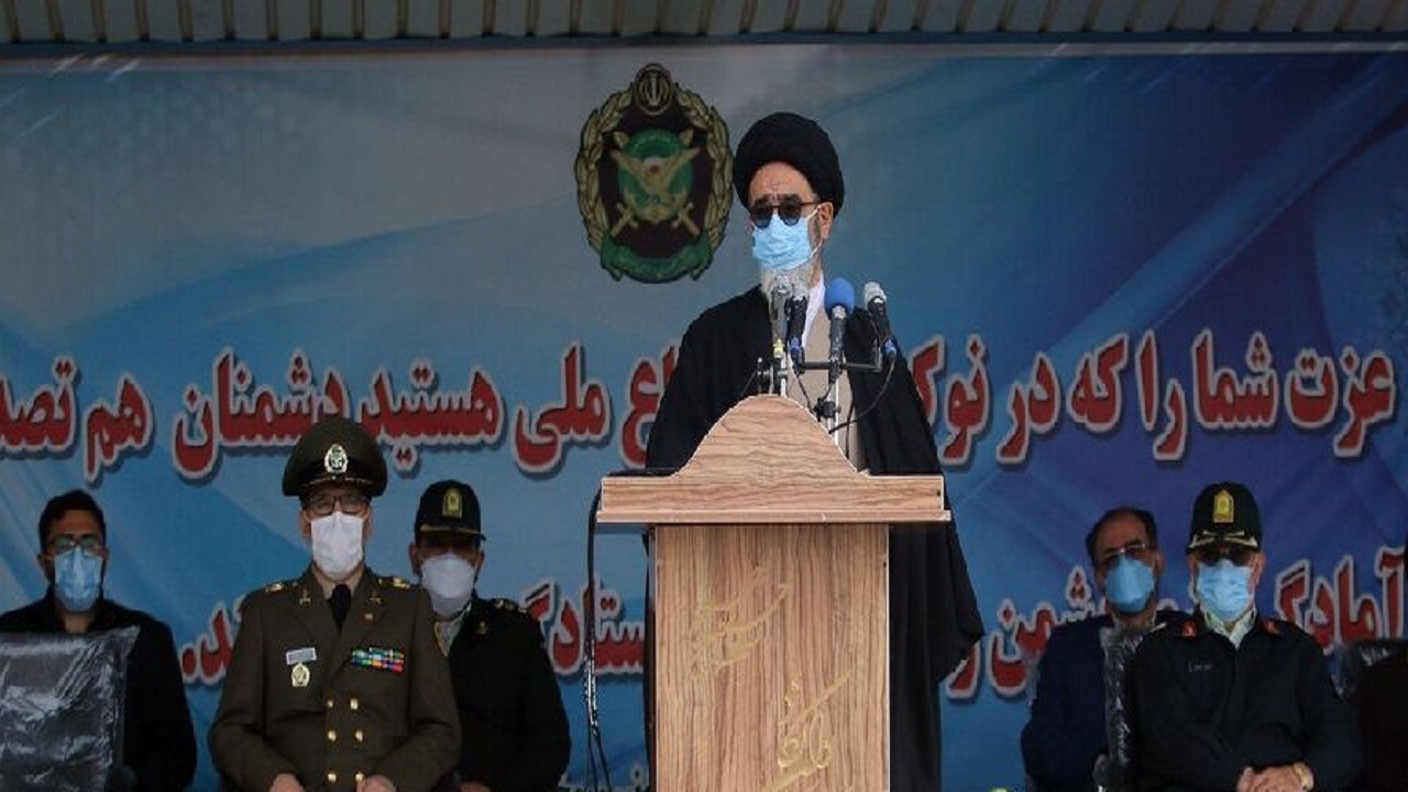 نیرو‌های مسلح در حوزه دانش بنیان وظایف مضاعف دارند