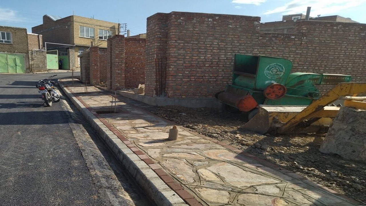اجرای طرح هادی در ۲۵ روستای سبزوار