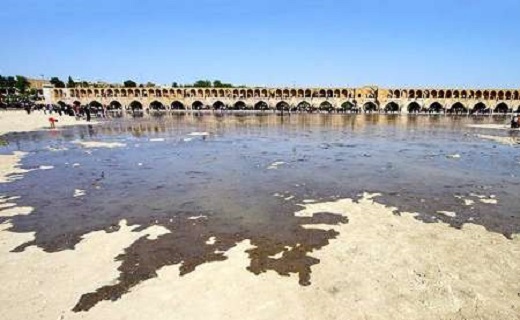 جریان زنده رود
