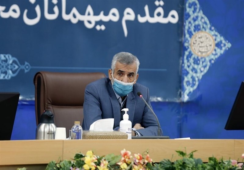رئیس ستاد اربعین: از حداکثر امکانات برای اعزام زائرین استفاده خواهیم کرد