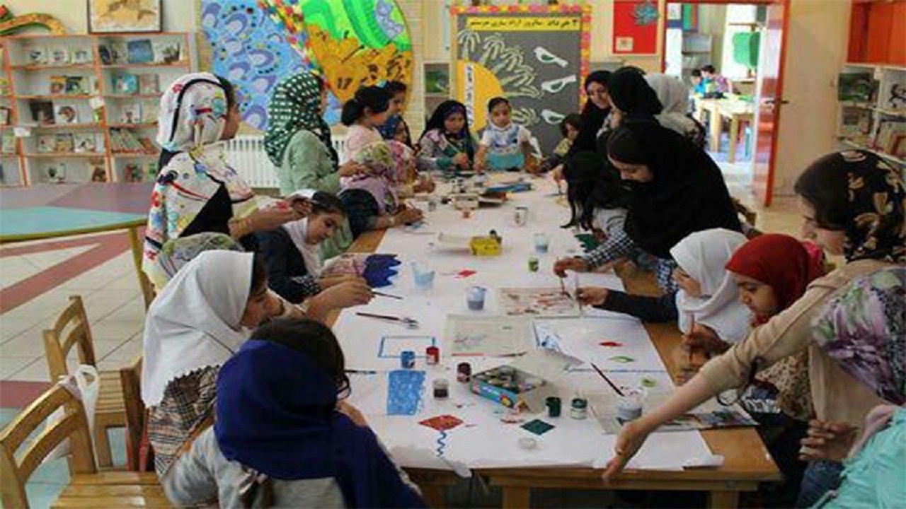 آغاز ثبت‌نام کارگاه‌های فصل بهار کانون خوزستان