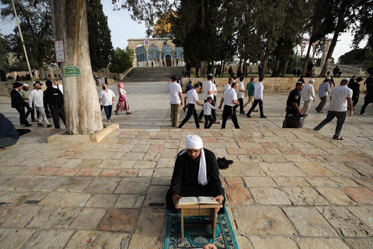 مسجدالاقصی