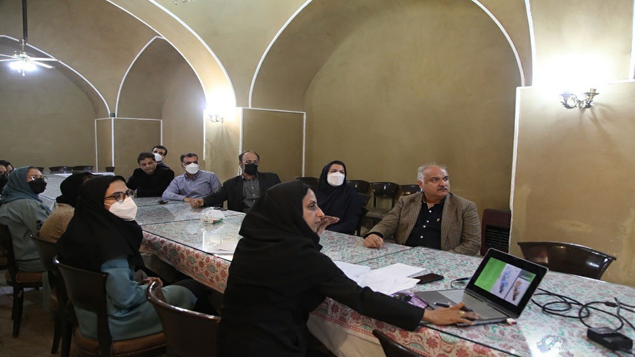 نشست اقلیم پایدار، میراث ماندگار در کرمان برگزار شد