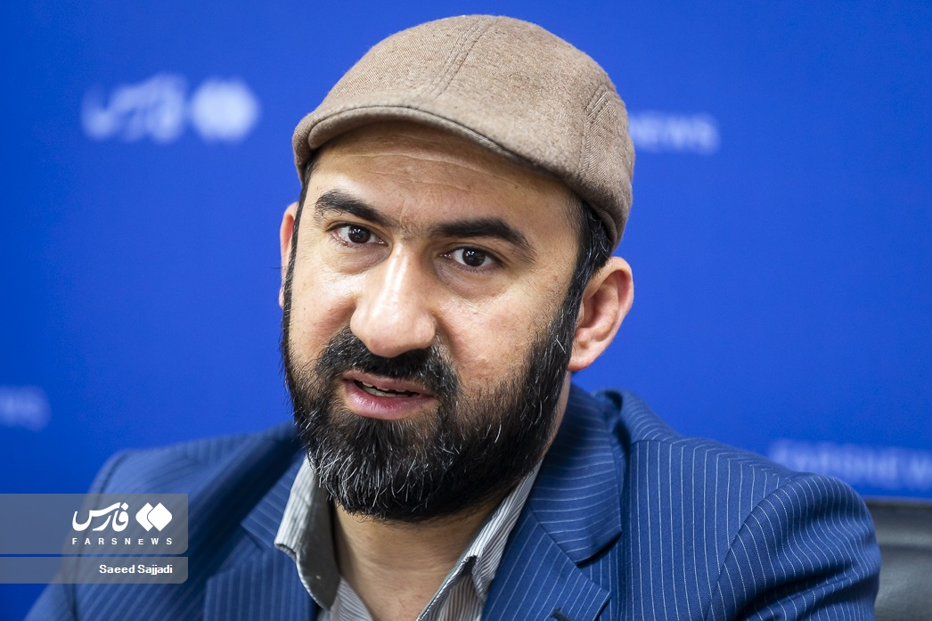 گفت&zwnj;وگو با نابغه مداحی که در مسابقه استعدادیابی عراق درخشید