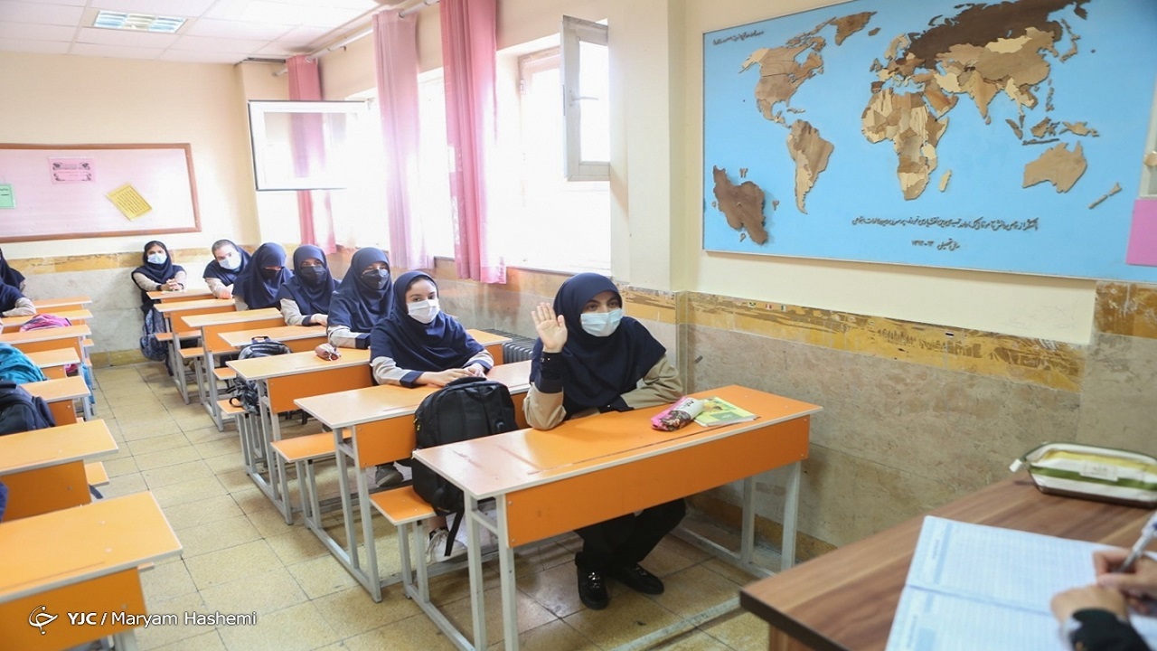 آغاز ثبت نام در آزمون مدارس نمونه دولتی