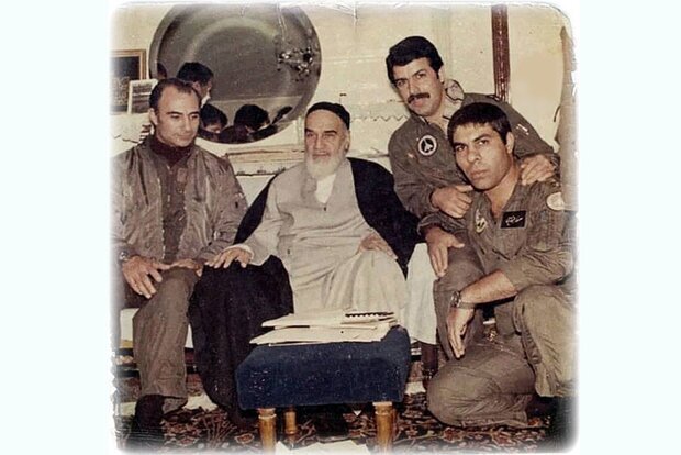 توقع نداشتم سرهنگ معزی خیانت کند! توقع نداشتم سرهنگ معزی خیانت کند!