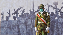 کمان ۹۹ بزرگترین عملیات هوایی ایران علیه رژیم بعث عراق + فیلم