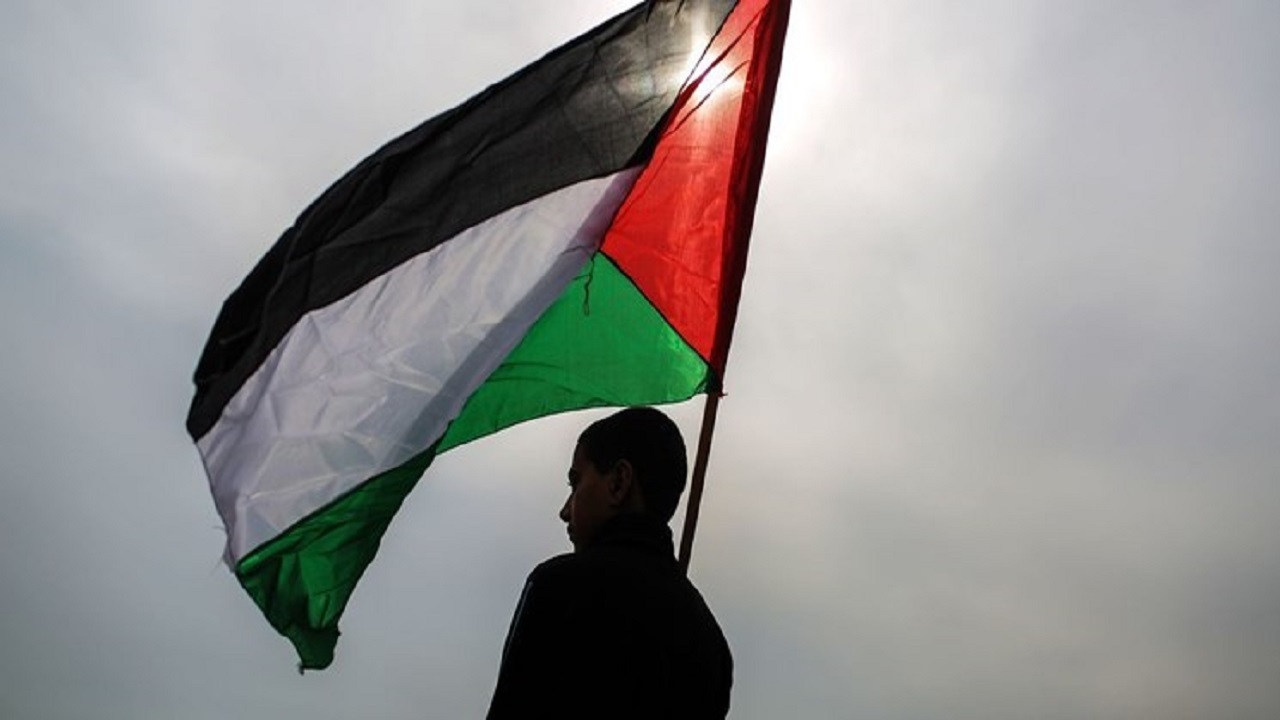 ورزشکار آمریکایی پیروزی اش را به فلسطین تقدیم کرد