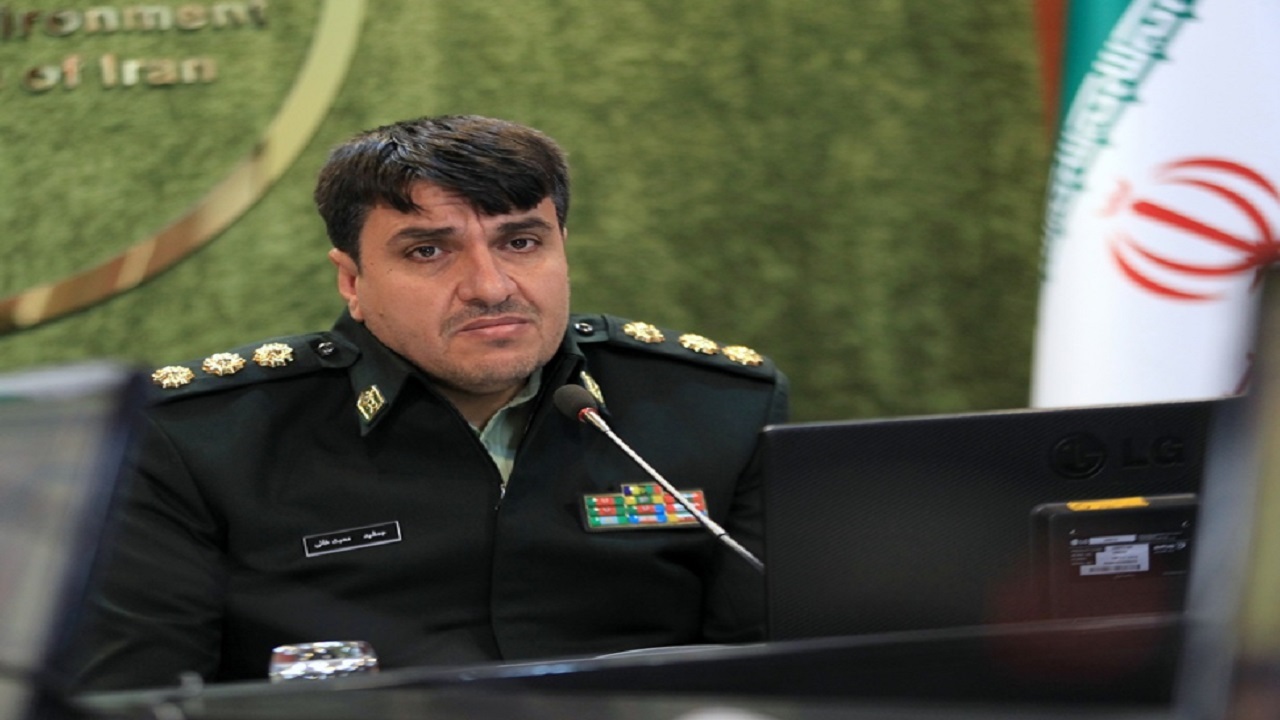 محیط بانان کشور بیسیم ندارند
