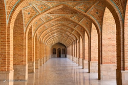 معضل شهری در جوار شیخ اجل