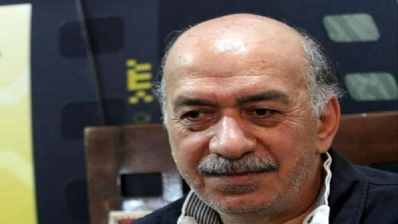 شفا گرفتن بازیگر ایرانی در حرم امام رضا (ع)