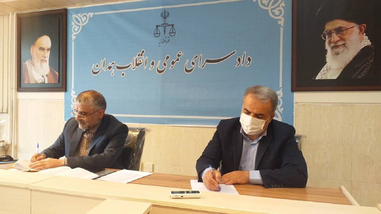 پارسال ۵۰ واحد تولیدی در استان همدان به چرخه تولید بازگشتند