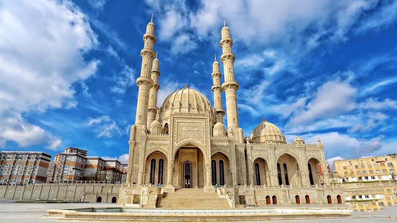 میلاد امام حسن (ع) در جمهوری آذربایجان + فیلم